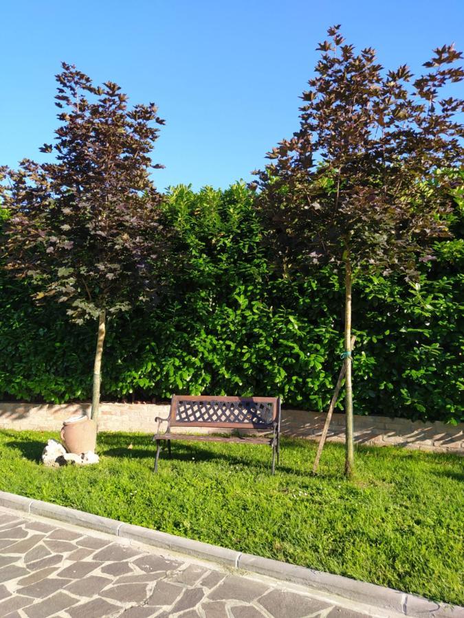 Soggiorno In Relax Correggioverde Exteriér fotografie